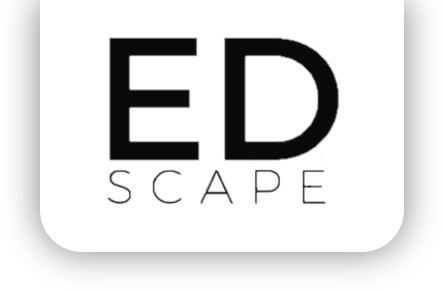 Edscape logo